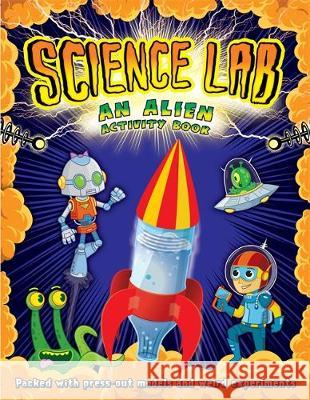 Science Lab    9781789054477 Igloo Books Ltd