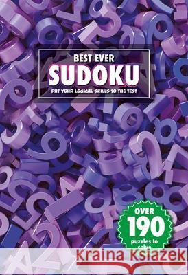 Sudoku  9781789054880 Bonnier Books Ltd