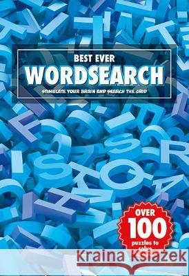 Wordsearch    9781789054897 Igloo Books Ltd