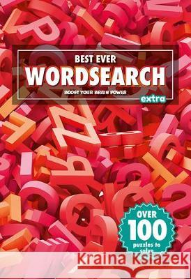 Wordsearch Extra  9781789054903 Bonnier Books Ltd