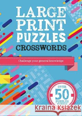 Crosswords    9781789054910 Igloo Books Ltd