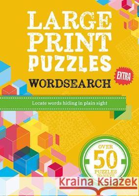 Wordsearch Extra  9781789054941 Bonnier Books Ltd