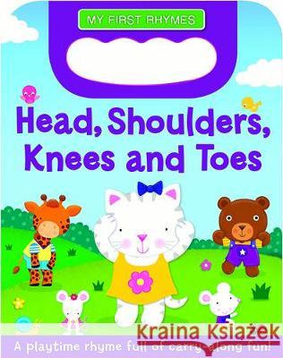 Head, Shoulders, Knees and Toes  9781789055740 Bonnier Books Ltd