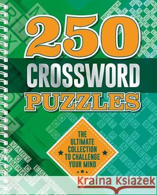 Crosswords    9781789056365 Igloo Books Ltd