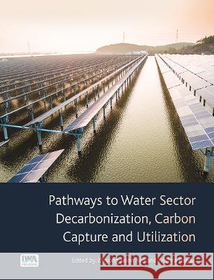 Pathways to Water Sector Decarbonization, Carbon Capture and Utilization Z. Jason Ren Krishna Pagilla 9781789063080 IWA Publishing (Intl Water Assoc)