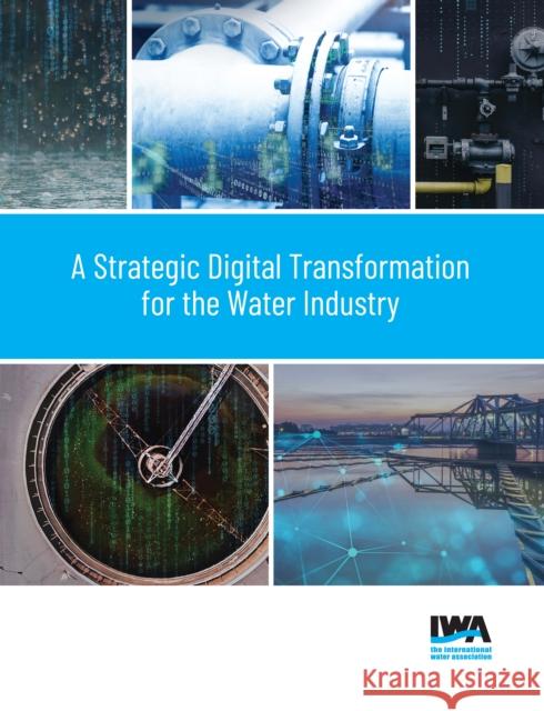 A Strategic Digital Transformation for the Water Industry Oliver Grievson, Timothy Holloway, Bruce Johnson 9781789063394