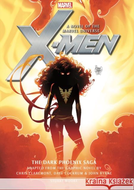 X-Men: The Dark Phoenix Saga Moore, Stuart 9781789090642 Titan Books Ltd