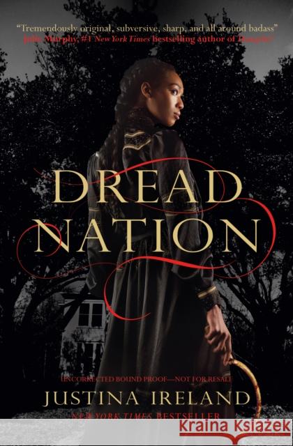 Dread Nation Ireland, Justina 9781789090871