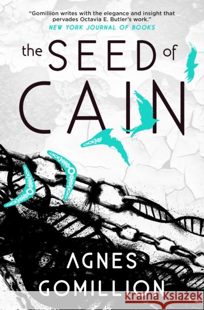 The Seed of Cain Agnes Gomillion 9781789091182 Titan Books Ltd