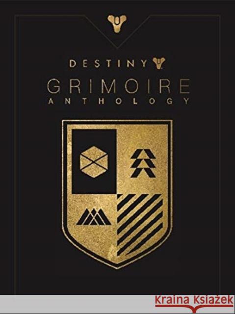 Destiny: Grimoire Anthology - Dark Mirror (Volume 1) Bungie 9781789091373 Titan Books Ltd