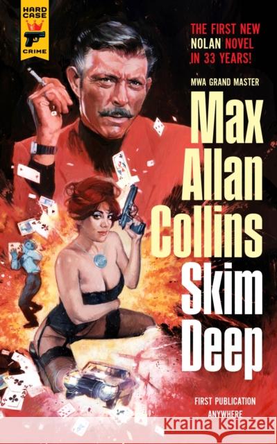 Skim Deep Max Allan Collins 9781789091397