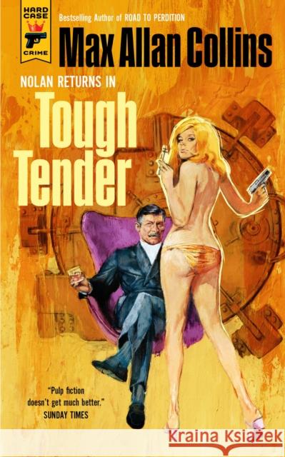 Tough Tender Max Allan Collins 9781789091434 Titan Books Ltd