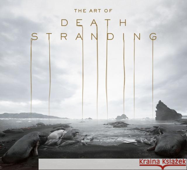 The Art of Death Stranding Titan Books 9781789091564 Titan Books Ltd