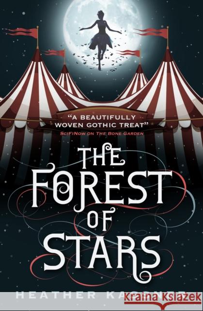 The Forest of Stars Heather Kassner 9781789091809