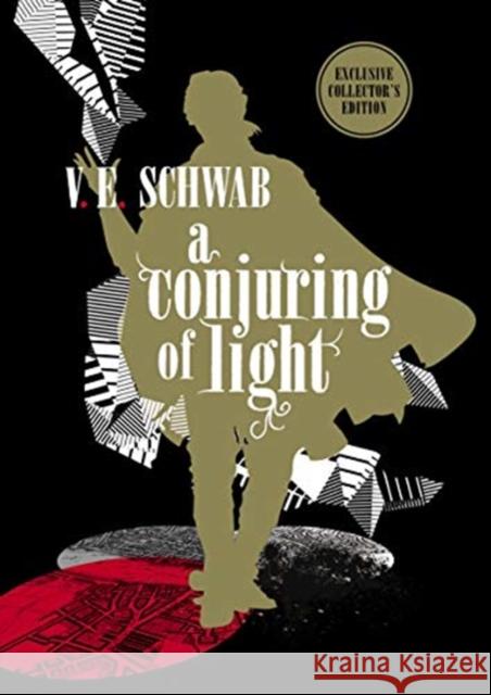 Conjuring of Light: Collector's Edition V. E. Schwab   9781789091861 Titan Books Ltd