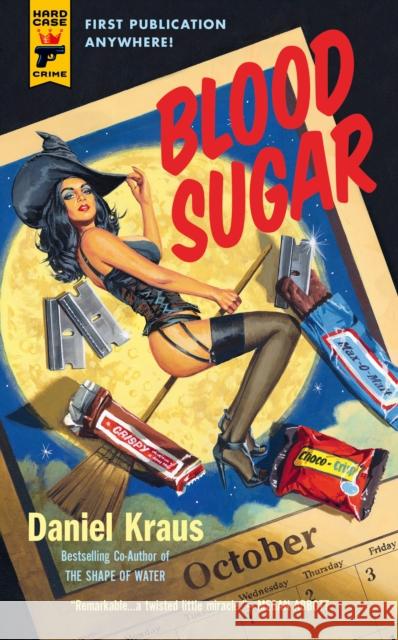 Blood Sugar Daniel Kraus 9781789091939 Titan Books Ltd