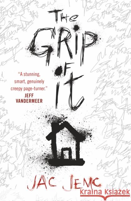 The Grip of It Jac Jemc 9781789091977 Titan Books Ltd