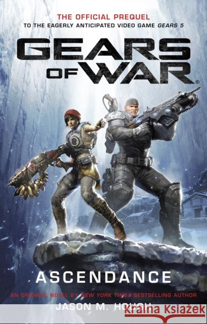 Gears of War: Ascendance Jason M. Hough 9781789092615 Titan Books Ltd