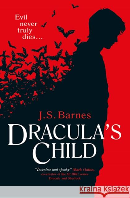 Dracula's Child Jonathan Barnes 9781789093391
