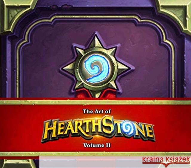 The Art of Hearthstone: Year of the Kraken Titan 9781789093506