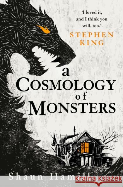 A Cosmology of Monsters Shaun Hamill   9781789094114