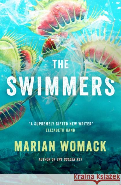 The Swimmers Marian Womack 9781789094213