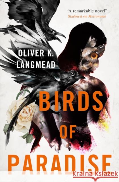 Birds of Paradise Oliver K. Langmead 9781789094817 Titan Books Ltd