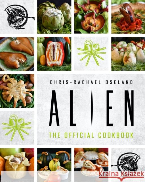 Alien: The Official Cookbook  9781789094831 Titan Books Ltd