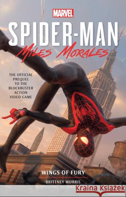 Marvel's Spider-Man: Miles Morales - Wings of Fury Brittney Morris 9781789094862 Titan Books Ltd