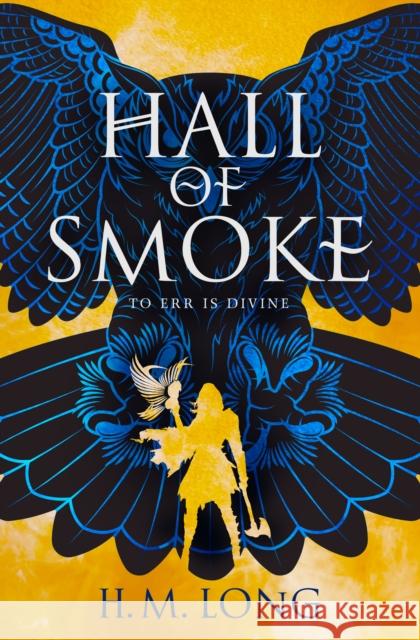 Hall of Smoke H. M. Long 9781789094985 Titan Books Ltd