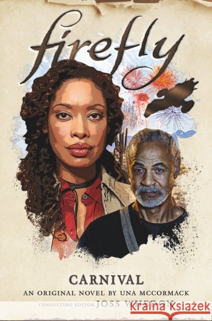 Firefly - Carnival Uma McCormack 9781789095098