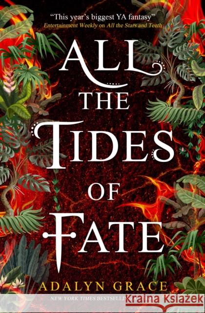 All the Tides of Fate Adalyn Grace 9781789095135 Titan Books Ltd