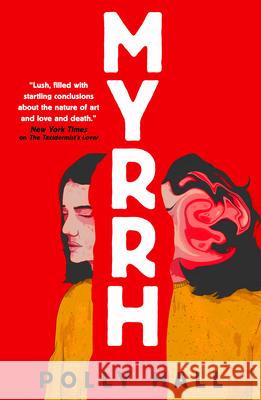 Myrrh Polly Hall 9781789095357 Titan Books Ltd