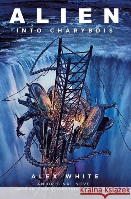 Alien: Into Charybdis Alex White 9781789095531