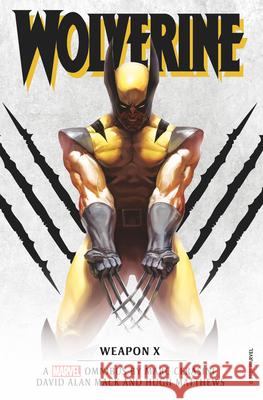 Marvel classic novels - Wolverine: Weapon X Omnibus  9781789096026 Titan Books (UK)