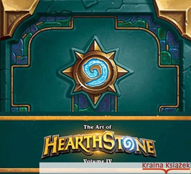 The Art of Hearthstone: Year of the Raven Robert Brooks 9781789097290