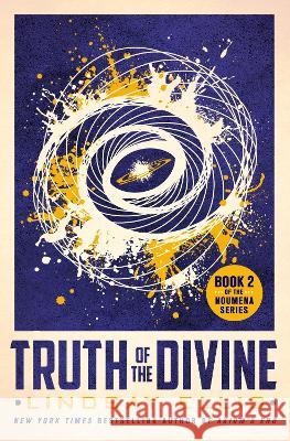 Truth of the Divine Lindsay Ellis 9781789098020 Titan Books Ltd