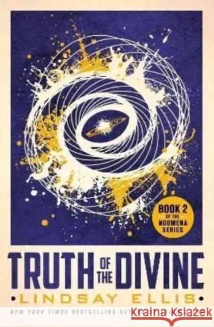 Truth of the Divine Lindsay Ellis 9781789098037 Titan Books Ltd