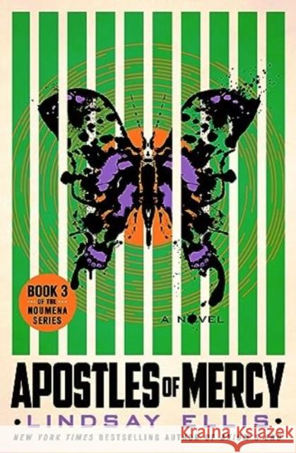 Apostles of Mercy Lindsay Ellis 9781789098051 Titan Books Ltd