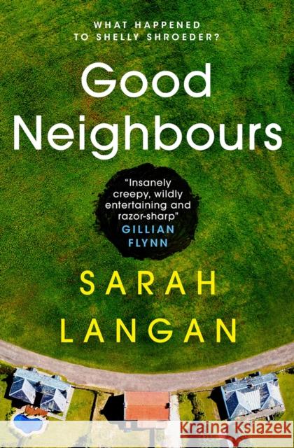 Good Neighbours Sarah Langan   9781789098211