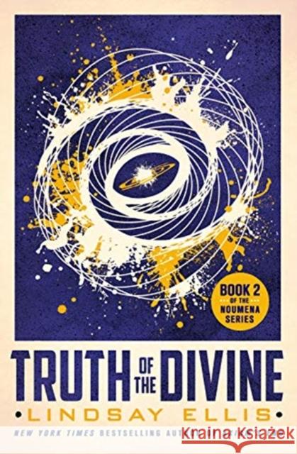 Truth of the Divine (Export paperback) Lindsay Ellis 9781789098242 Titan Books Ltd