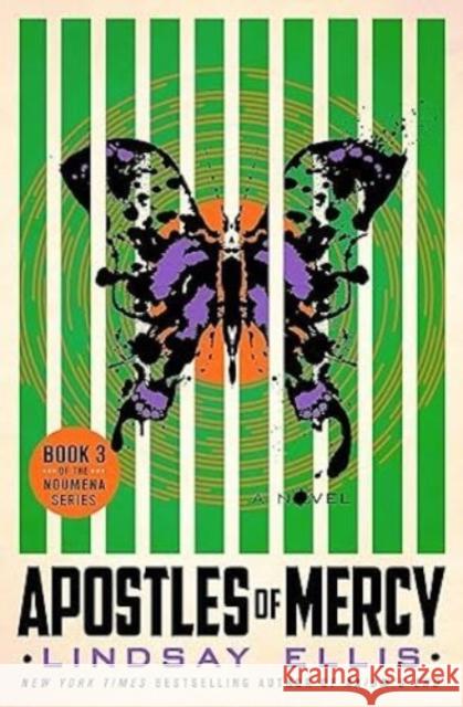 Apostles of Mercy Lindsay Ellis 9781789098259 Titan Books LTD