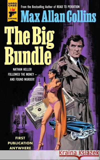 The Big Bundle Max Allan Collins 9781789098525 Titan Books Ltd