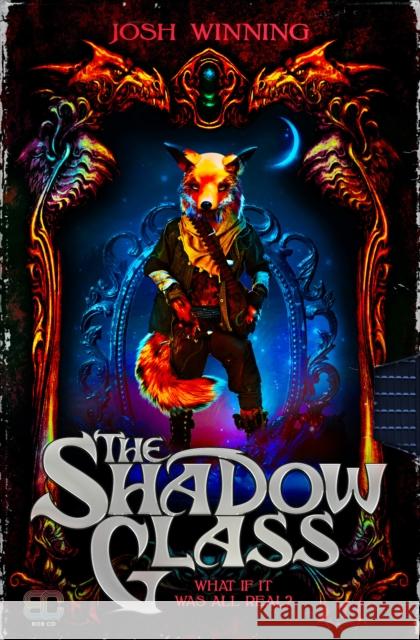 The Shadow Glass Josh Winning 9781789098617 Titan Books Ltd
