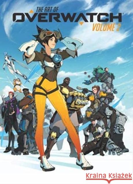 The Art of Overwatch, Volume 2 Matt Burns 9781789098914