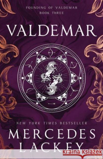 Founding of Valdemar - Valdemar Mercedes Lackey 9781789099201 Titan Books Ltd