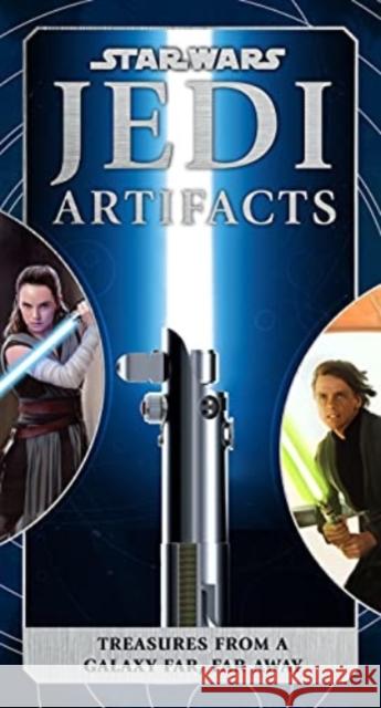 Star Wars: Jedi Artifacts Titan Books 9781789099447 Titan Books Ltd