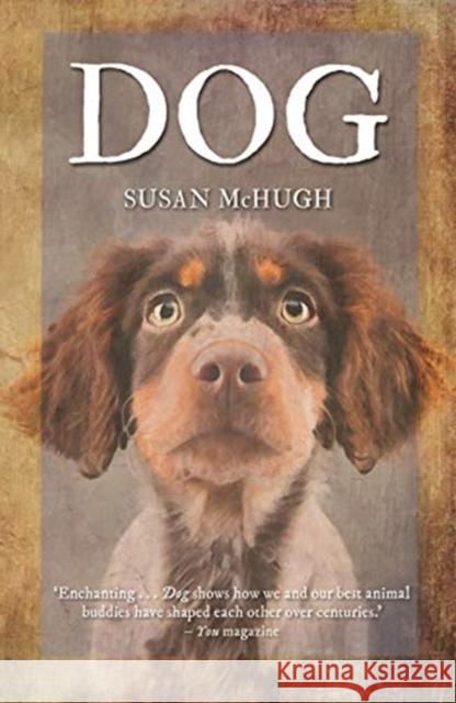 Dog Susan McHugh   9781789141283 Reaktion Books