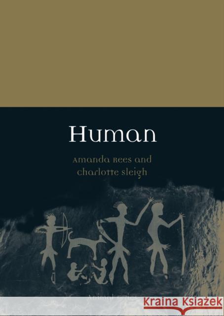 Human Charlotte Sleigh Amanda Rees 9781789142143