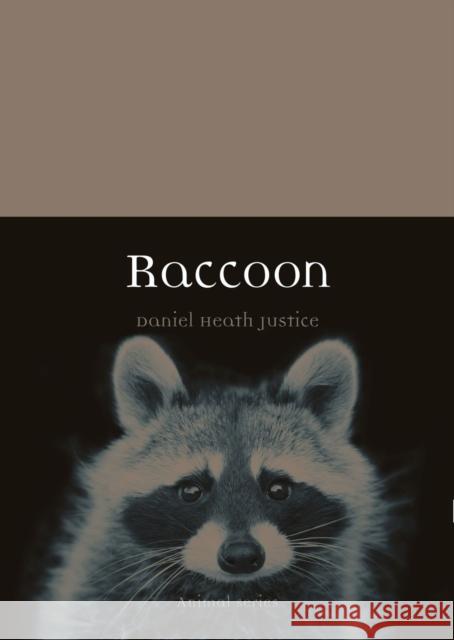 Raccoon Daniel Heath Justice 9781789144246